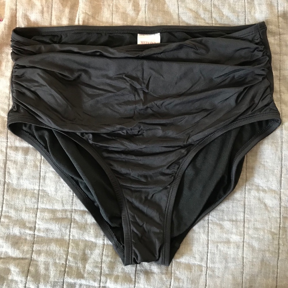 Merona High Waisted Bikini